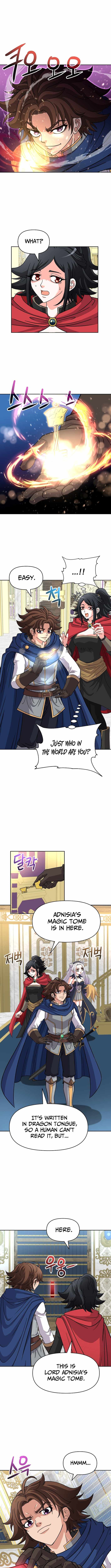 The 10th Class Lout of the Knight Family Chapter 32 - Page 5 in English