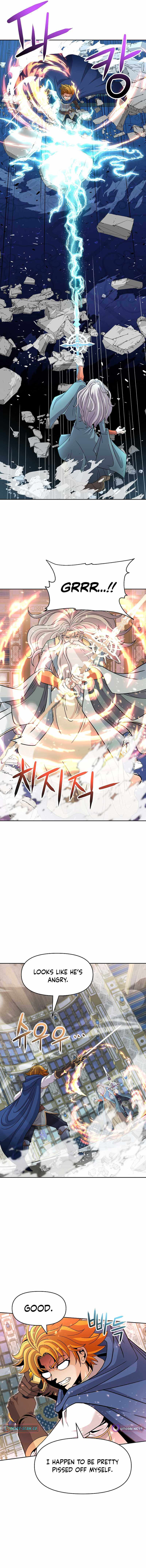 The 10th Class Lout of the Knight Family Chapter 33 - Page 5 in English