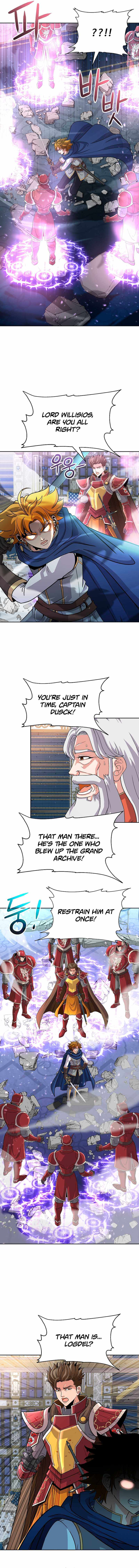 The 10th Class Lout of the Knight Family Chapter 33 - Page 6 in English