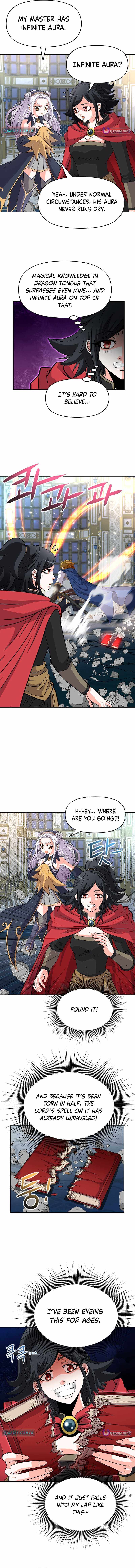 The 10th Class Lout of the Knight Family Chapter 33 - Page 9 in English