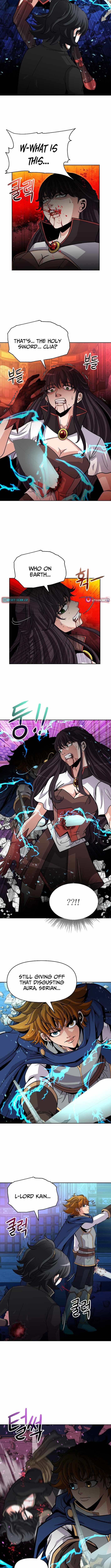 The 10th Class Lout of the Knight Family Chapter 35 - Page 6 in English