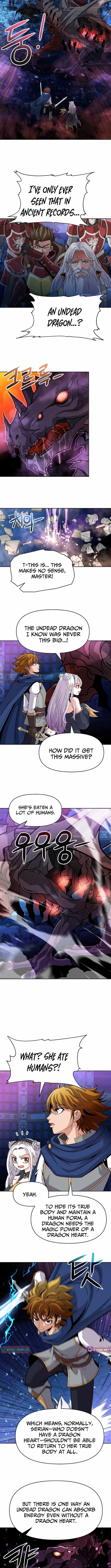 The 10th Class Lout of the Knight Family Chapter 36 - Page 4 in English