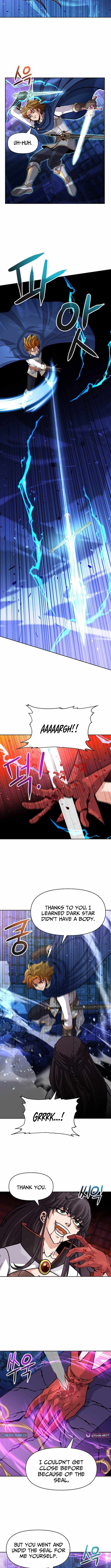 The 10th Class Lout of the Knight Family Chapter 36 - Page 9 in English