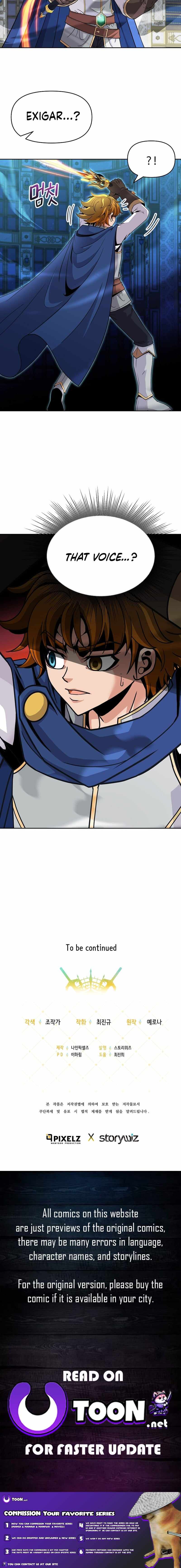 The 10th Class Lout of the Knight Family Chapter 37 - Page 10 in English