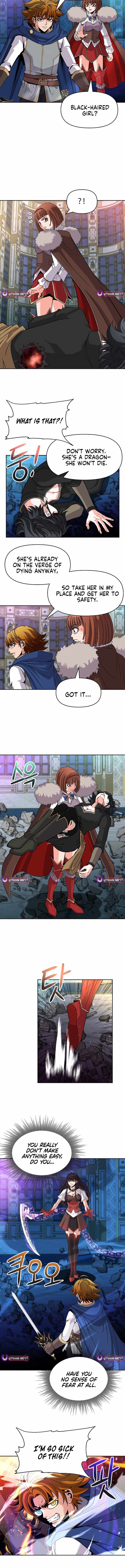 The 10th Class Lout of the Knight Family Chapter 37 - Page 6 in English