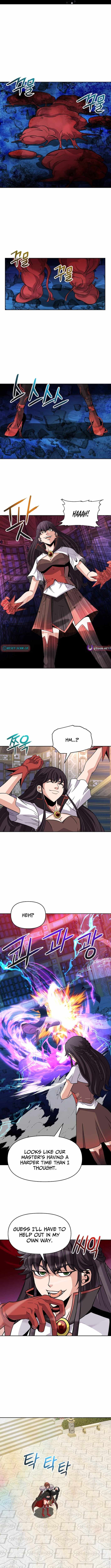 The 10th Class Lout of the Knight Family Chapter 38 - Page 7 in English