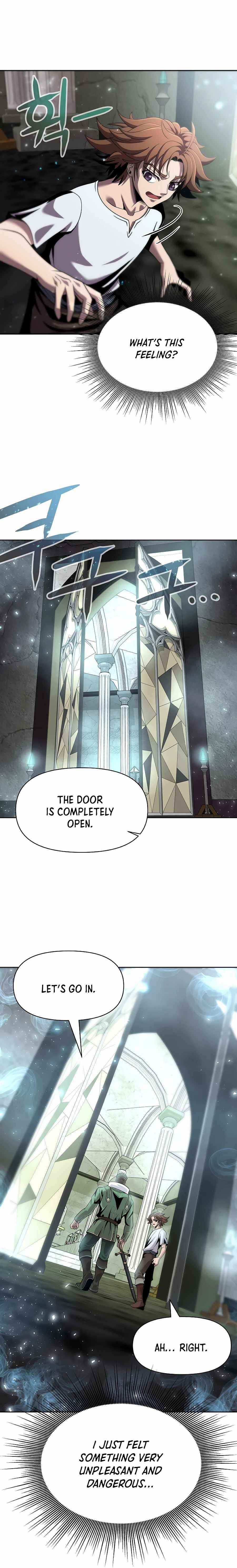 The 10th Class Lout of the Knight Family Chapter 4 - Page 12 in English