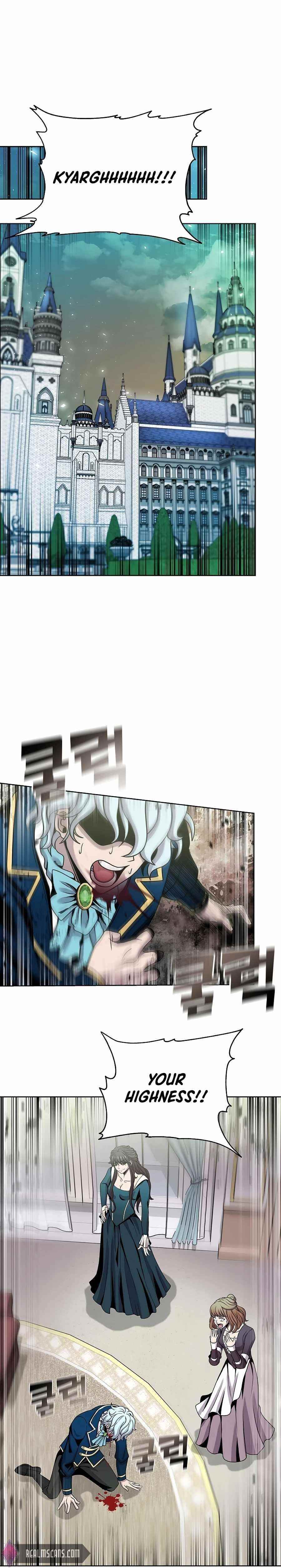 The 10th Class Lout of the Knight Family Chapter 4 - Page 13 in English