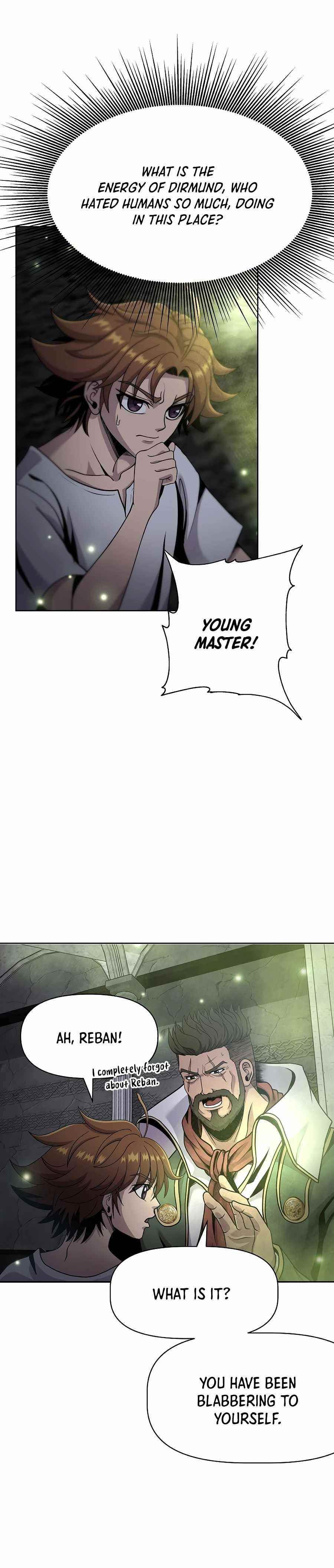 The 10th Class Lout of the Knight Family Chapter 4 - Page 3 in English
