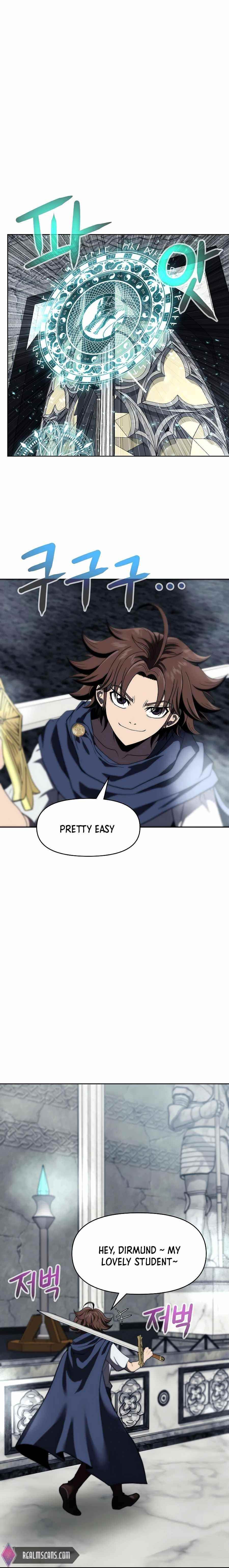 The 10th Class Lout of the Knight Family Chapter 5 - Page 16 in English