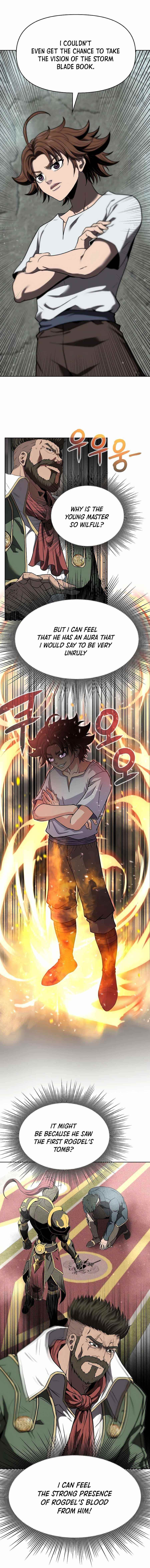 The 10th Class Lout of the Knight Family Chapter 5 - Page 5 in English