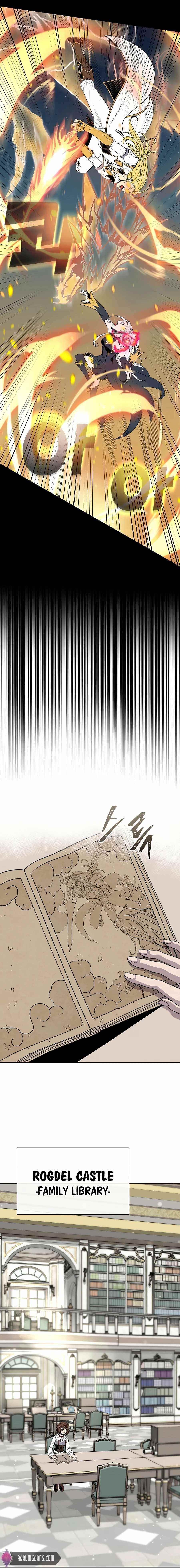 The 10th Class Lout of the Knight Family Chapter 6 - Page 12 in English