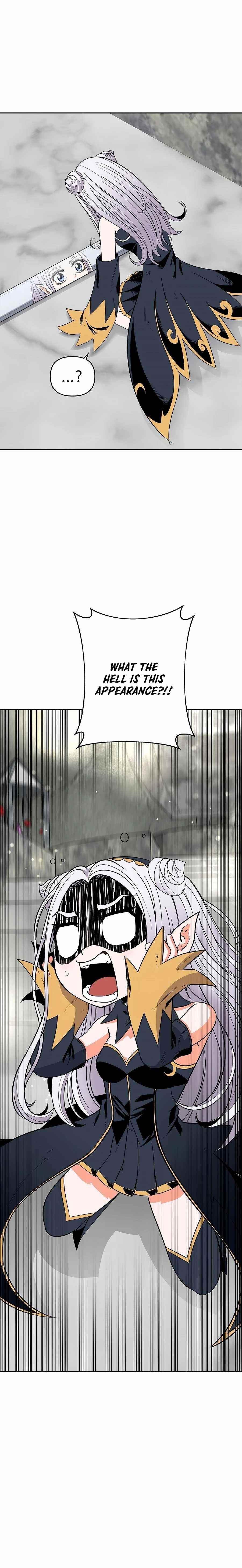 The 10th Class Lout of the Knight Family Chapter 6 - Page 19 in English