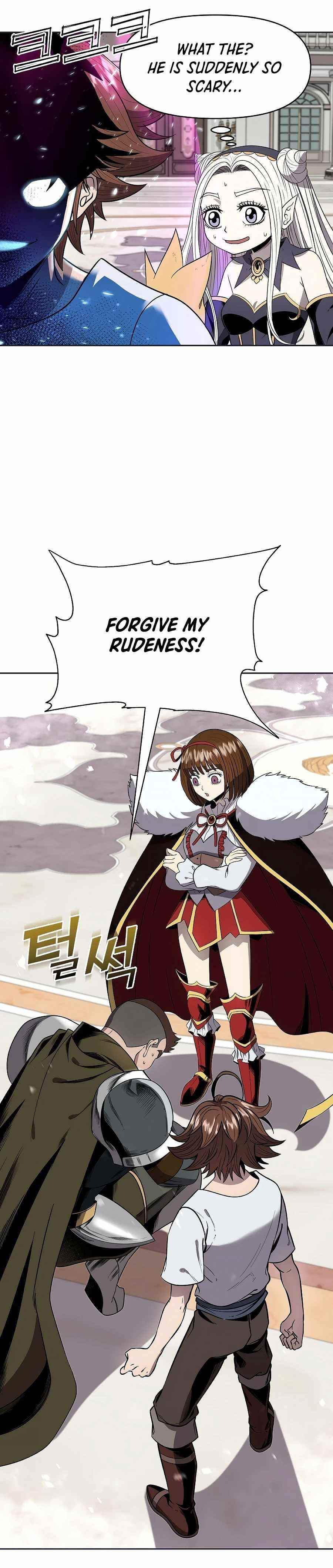 The 10th Class Lout of the Knight Family Chapter 8 - Page 10 in English