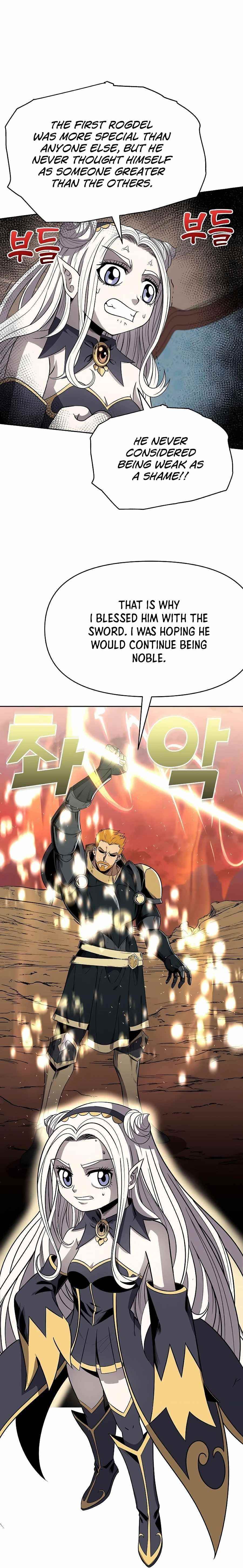 The 10th Class Lout of the Knight Family Chapter 8 - Page 17 in English