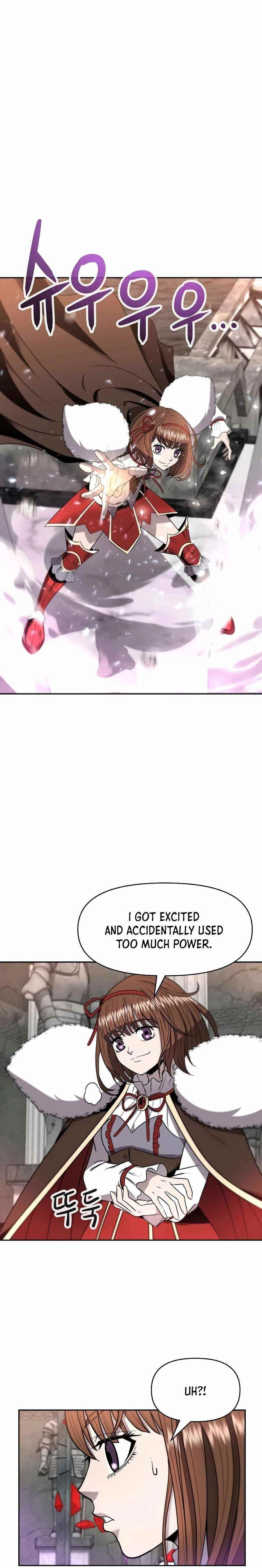 The 10th Class Lout of the Knight Family Chapter 9 - Page 13 in English