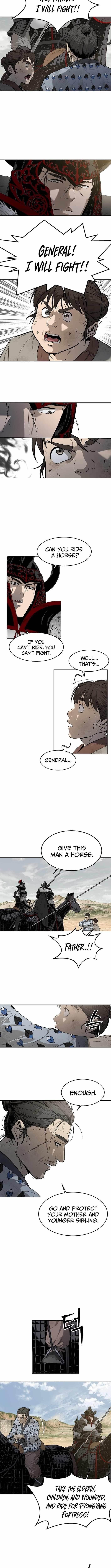 The Steel Emperor Chapter 1 - Page 11 in English