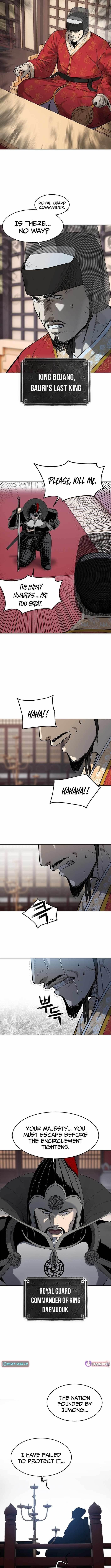 The Steel Emperor Chapter 1 - Page 14 in English