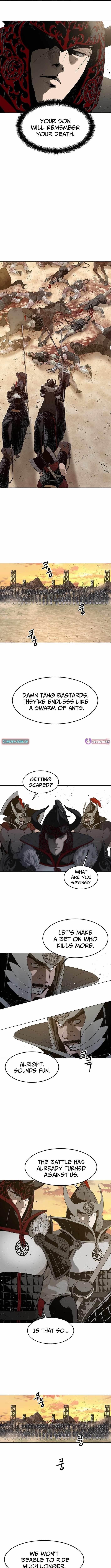 The Steel Emperor Chapter 1 - Page 17 in English
