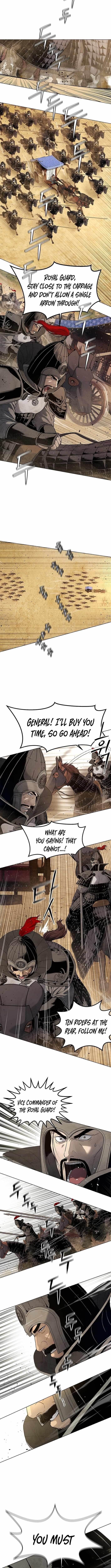 The Steel Emperor Chapter 1 - Page 23 in English