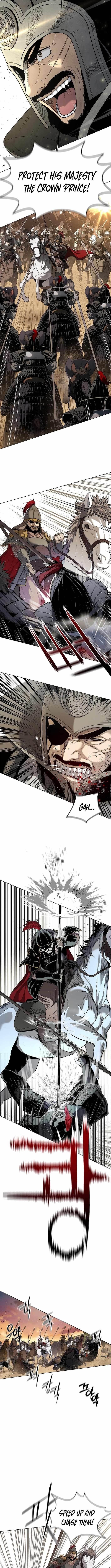 The Steel Emperor Chapter 1 - Page 24 in English