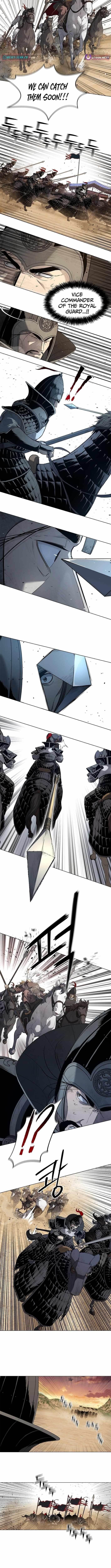 The Steel Emperor Chapter 1 - Page 25 in English