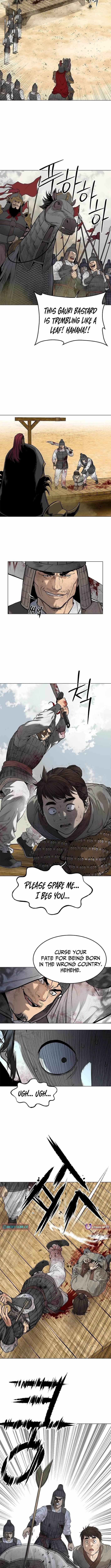 The Steel Emperor Chapter 1 - Page 3 in English