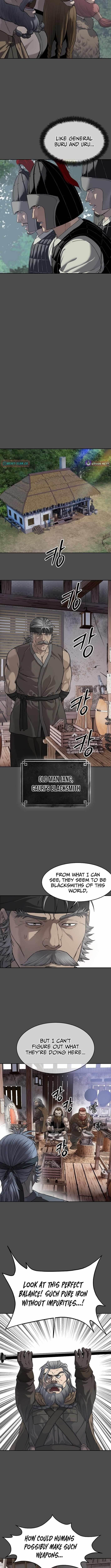 The Steel Emperor Chapter 10 - Page 11 in English