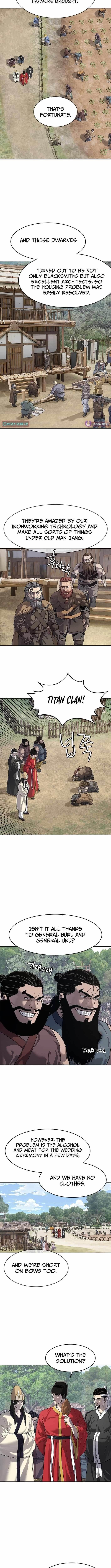 The Steel Emperor Chapter 10 - Page 17 in English