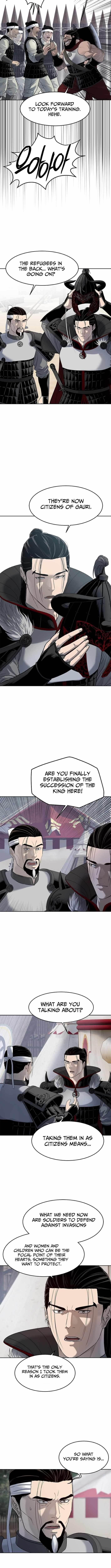 The Steel Emperor Chapter 10 - Page 5 in English