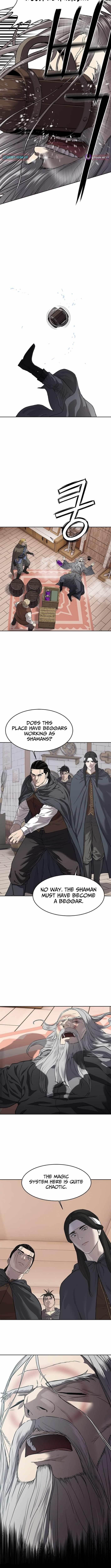 The Steel Emperor Chapter 11 - Page 10 in English