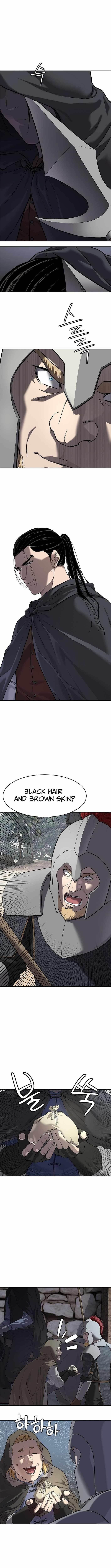 The Steel Emperor Chapter 11 - Page 3 in English