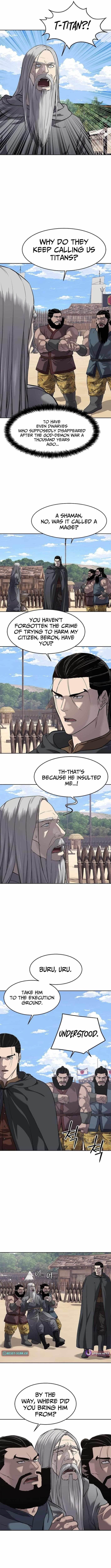 The Steel Emperor Chapter 12 - Page 14 in English