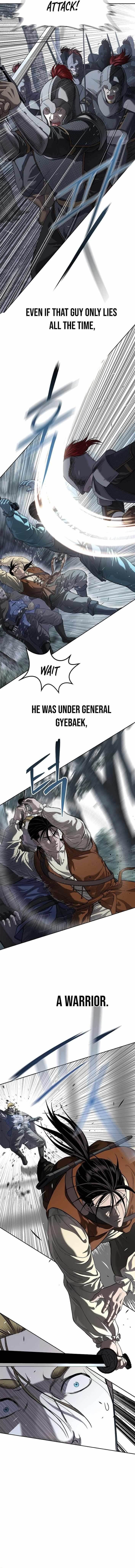 The Steel Emperor Chapter 14 - Page 4 in English