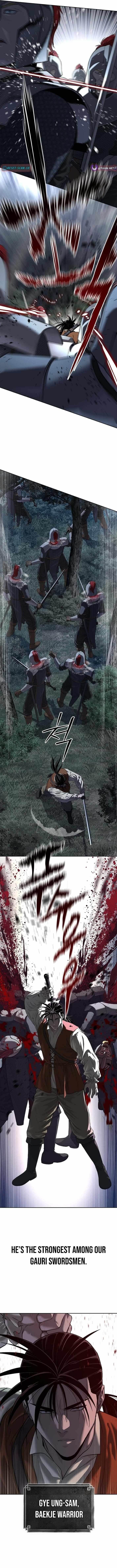 The Steel Emperor Chapter 14 - Page 5 in English
