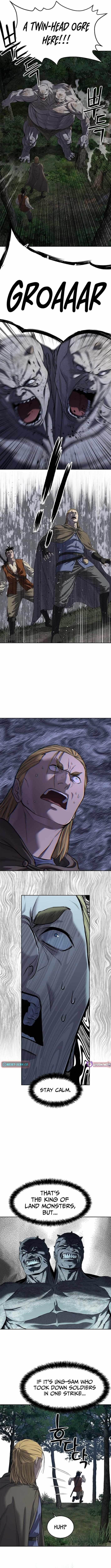 The Steel Emperor Chapter 14 - Page 7 in English