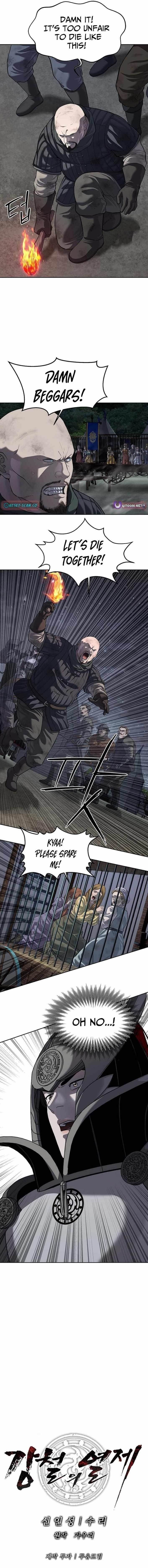 The Steel Emperor Chapter 16 - Page 16 in English