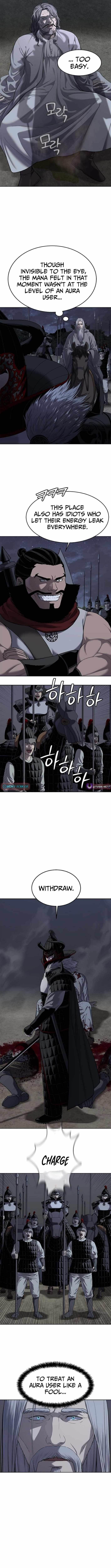 The Steel Emperor Chapter 17 - Page 15 in English