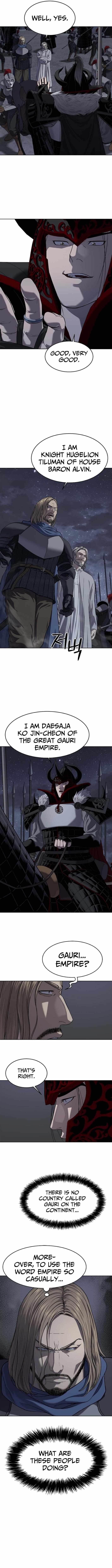 The Steel Emperor Chapter 17 - Page 8 in English