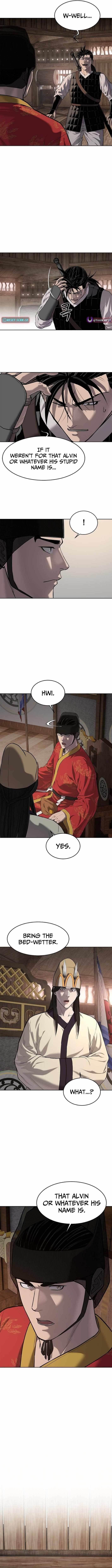 The Steel Emperor Chapter 18 - Page 10 in English