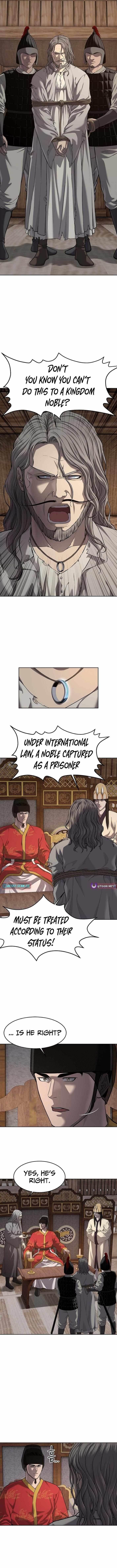 The Steel Emperor Chapter 18 - Page 11 in English