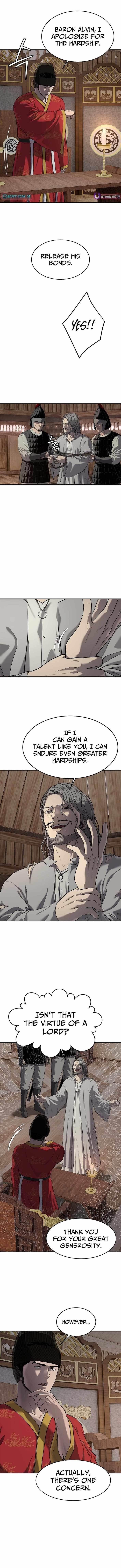 The Steel Emperor Chapter 18 - Page 14 in English