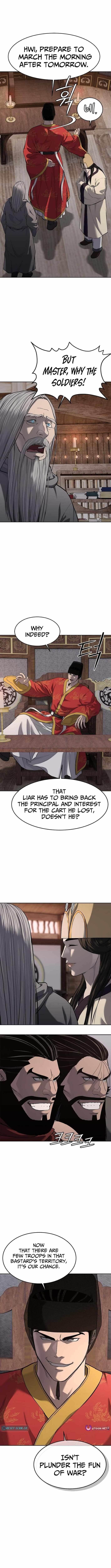 The Steel Emperor Chapter 18 - Page 17 in English