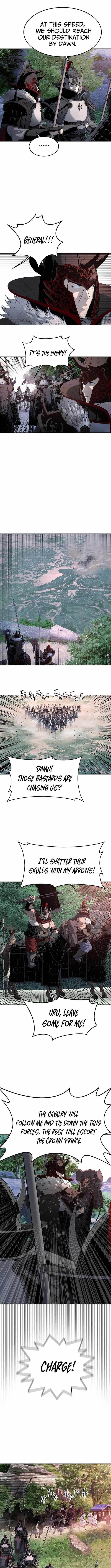 The Steel Emperor Chapter 2 - Page 3 in English
