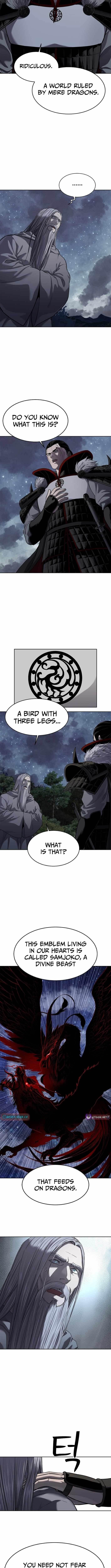 The Steel Emperor Chapter 20 - Page 12 in English