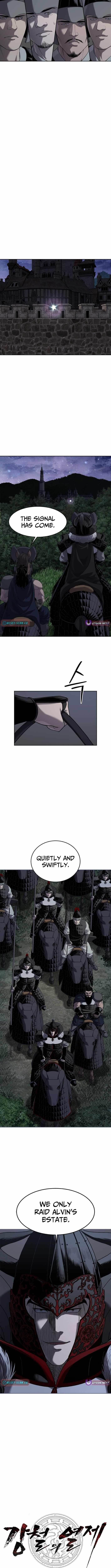 The Steel Emperor Chapter 20 - Page 19 in English