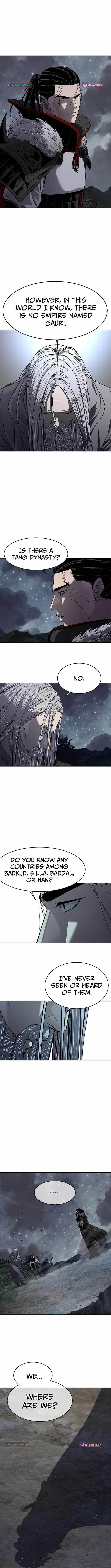 The Steel Emperor Chapter 20 - Page 9 in English