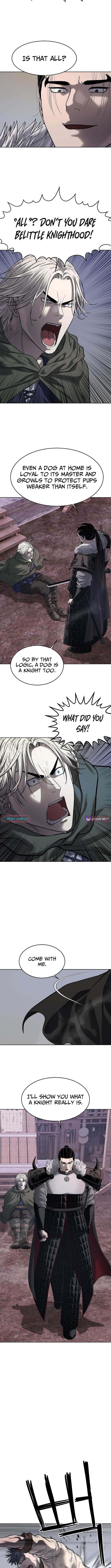The Steel Emperor Chapter 27 - Page 12 in English