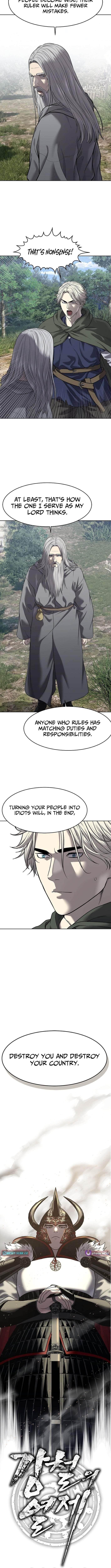 The Steel Emperor Chapter 27 - Page 22 in English