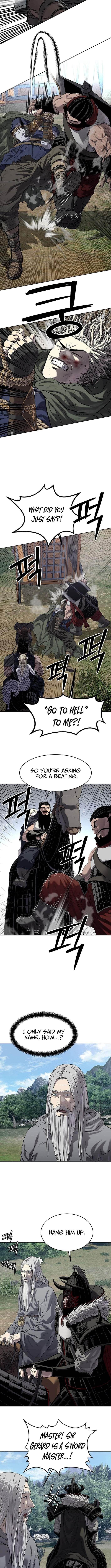 The Steel Emperor Chapter 27 - Page 5 in English